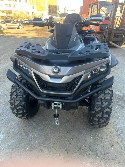 Квадроцикл QJMOTOR SFA 1000 25 г.