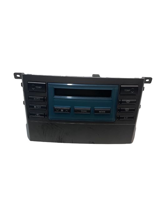 Panou Clima Toyota Corolla Verso Zer_, Zze12_, R1_ 2004 - 2009 Mb14657