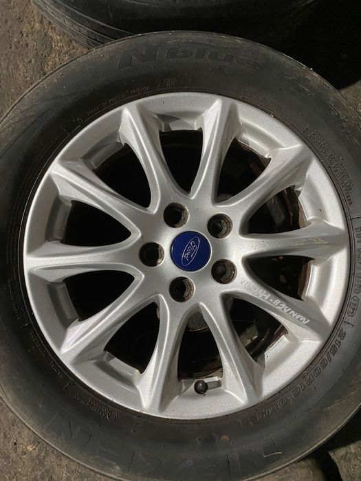 jante aliaj pe 16 6.5Jx16 H2 ET 50 DS7C-1007-K2A Ford Mondeo 5 2016