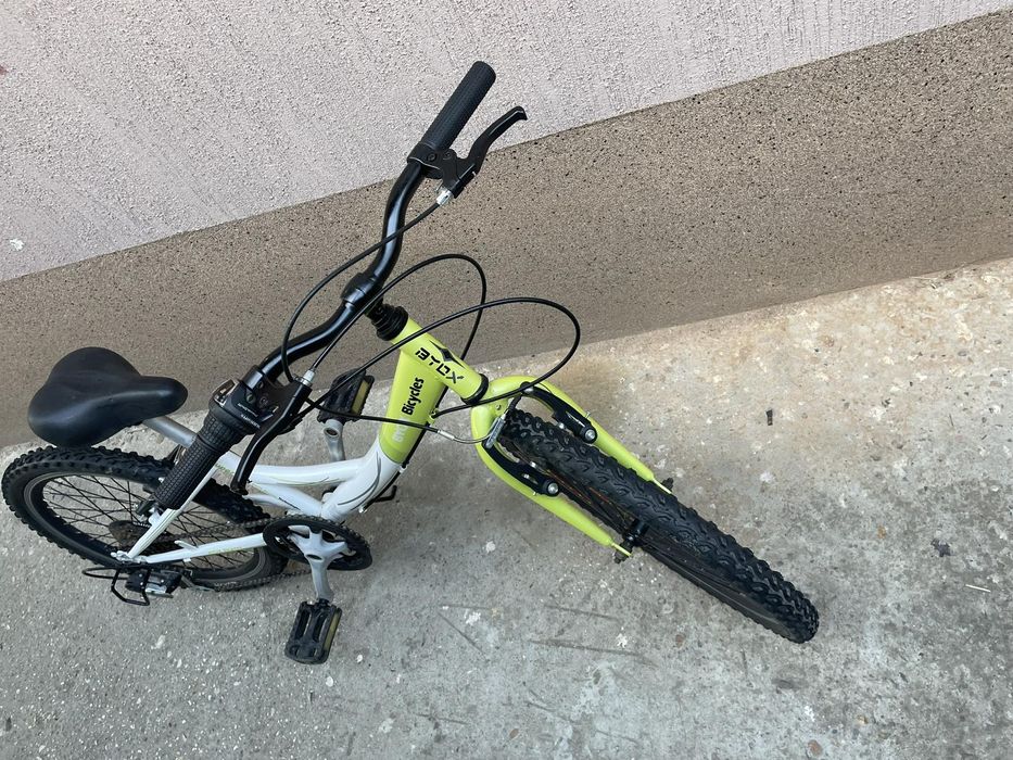 Детски велосипед 20 цола със 6 скорости