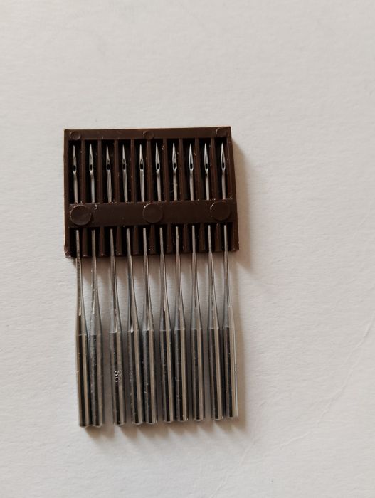 Игли за шевна машина