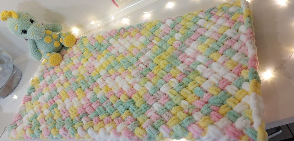 Бебешки одеялца в различни размери