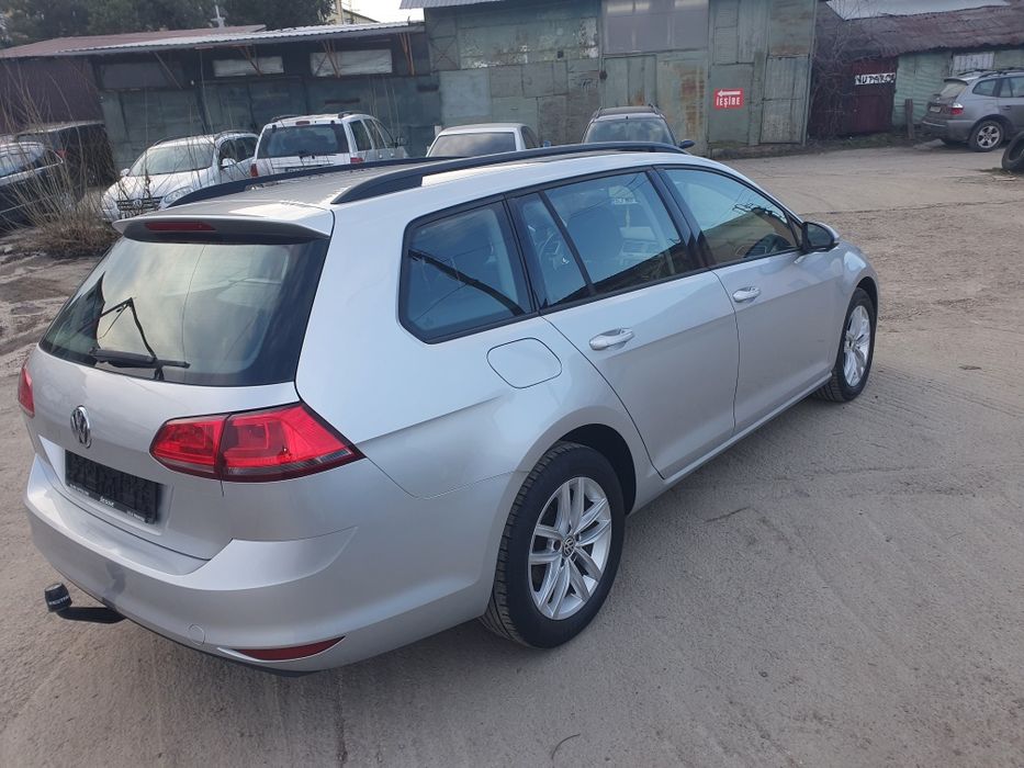 Volkswagen Golf 6  EURO 6