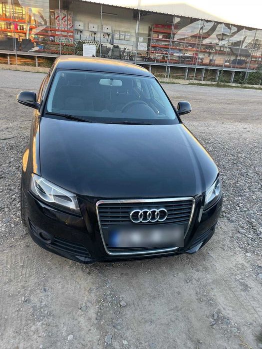 Audi A3 Quattro 4x4 TDI 2010