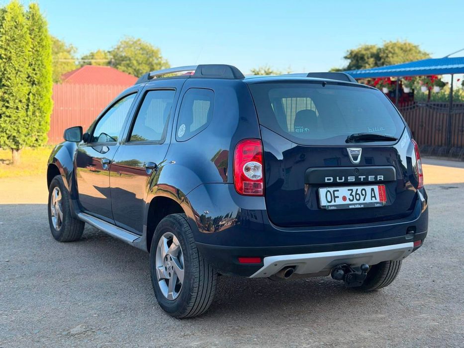 DACIA Duster 2014 — imagine 5
