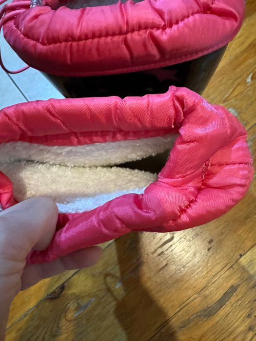 Новые детские сапожки 33 размера