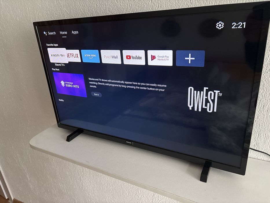 Philips 32 инча телевизор