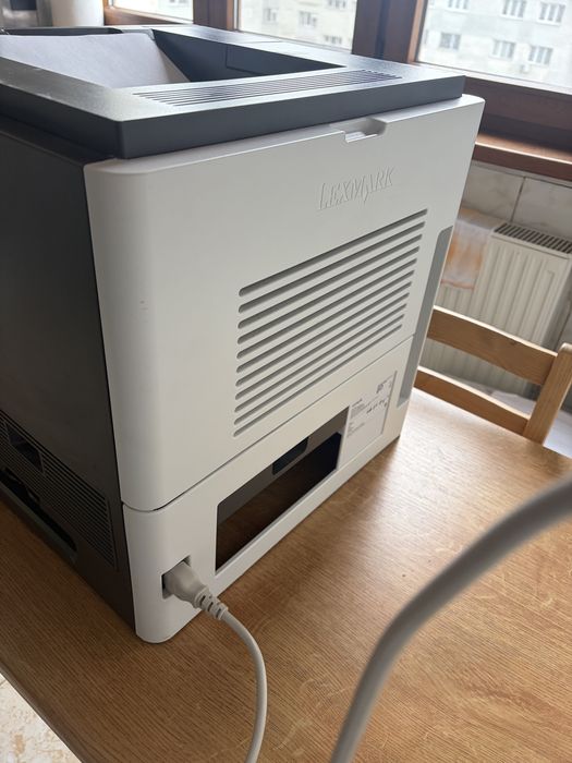 Imprimanta Laser Lexmark MS810N, alb - negru , toner 4000 pg inclus