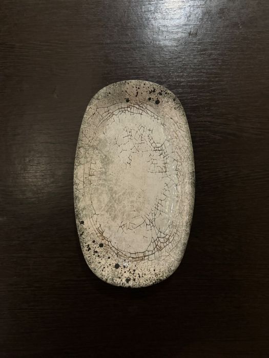 Тарелка Прямоугольная  фарфор— 3360 тг