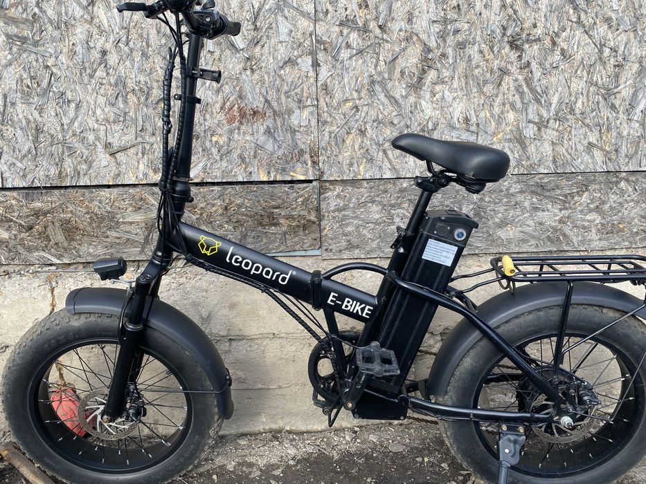 Продам электровелосипед