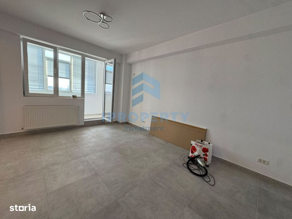 Militari RESIDENCE | Garsoniera | 37 mp | Centrala proprie | Bloc 2020