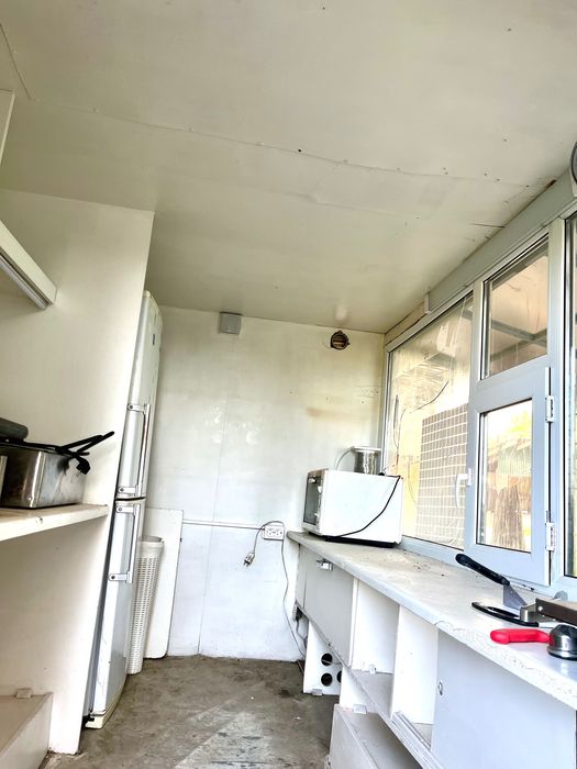 Фудтрак прицеп торговый