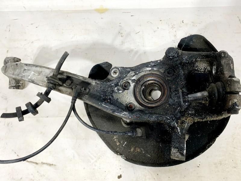 Fuzeta dreapta fata Audi A4 facelift (2011-2015) [B8.5] 2.0 tdi CGLC 4G0407254B