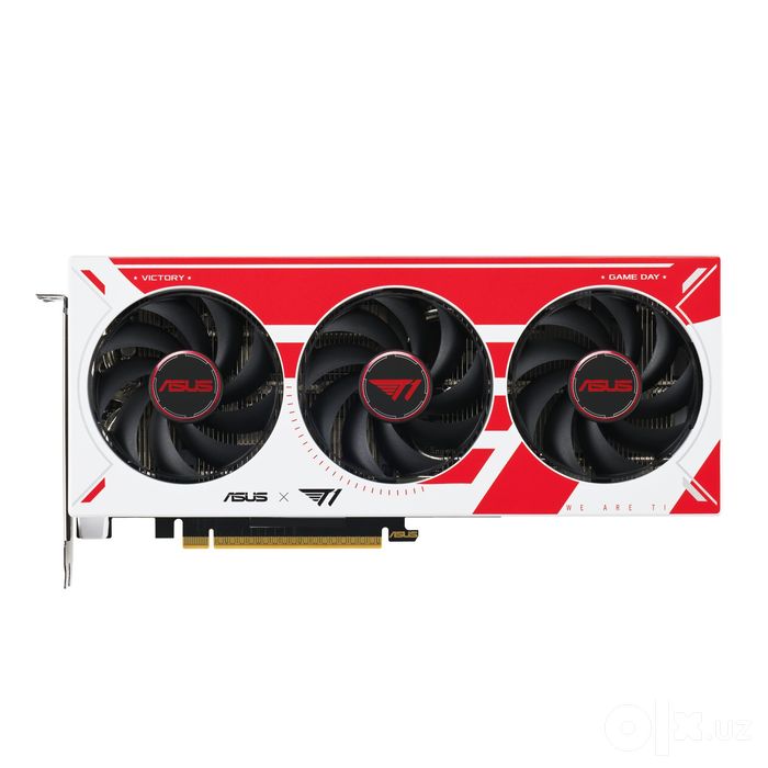 Видеокарта ASUS T1 RTX 5060 Ti OC 8GB GDDR7, новая