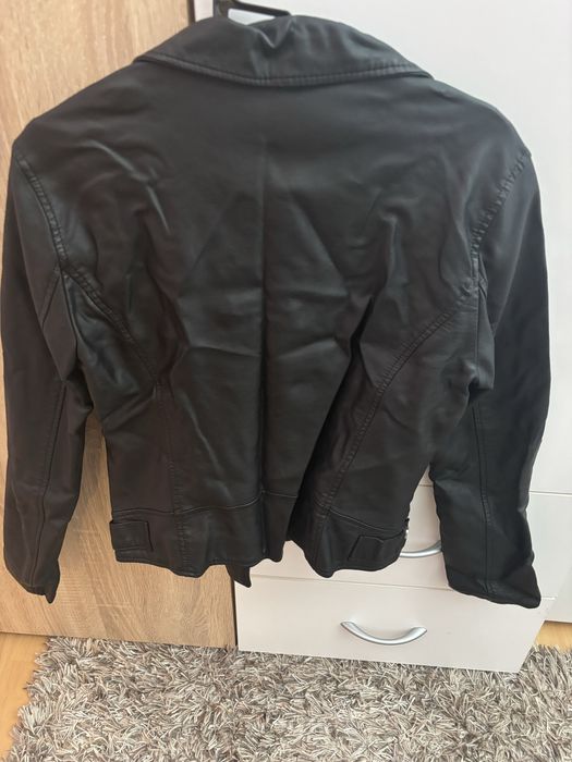 Кожено яке Sinsay