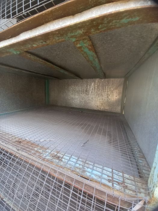 Цыплятник, крольчатник