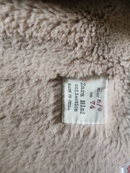 Детско палто ZARA