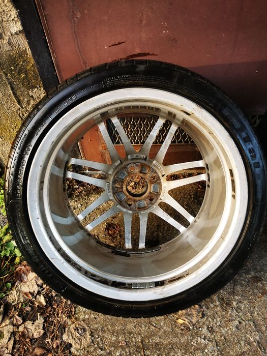 Джанти за ауди 5х112 19 audi