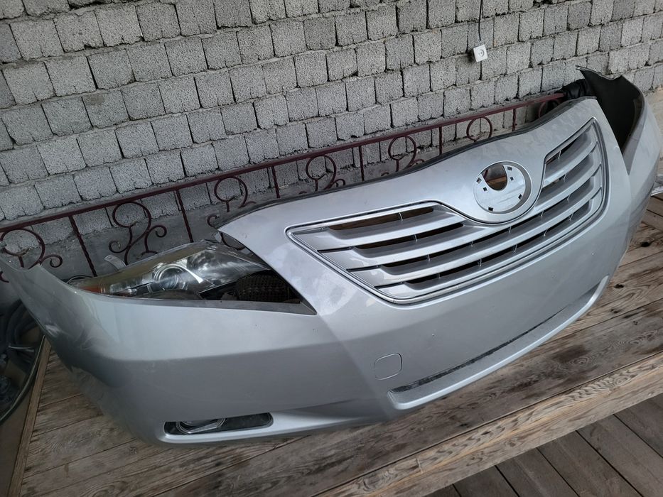 Toyota camry 40 бампер оригинал