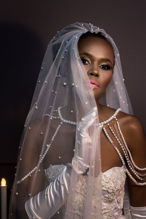 Дизайнерское свадебное платье