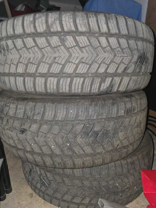 [3BUC] Anvelope Linglong Sport Master Winter 225/45 R19 - DOT 2325 (06.2025)