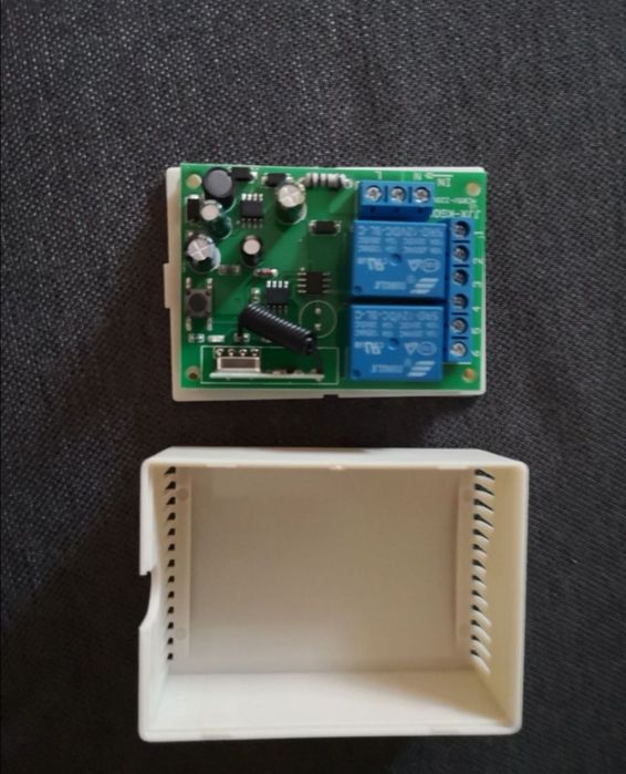 Реле модул с дистанционно