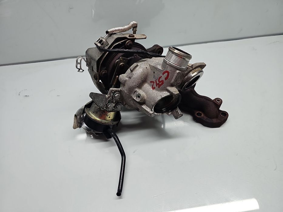 Turbina Skoda Octavia 3 (5E3) [Fabr 2012-2020] 04L263010B 2.0 TDI CRMB