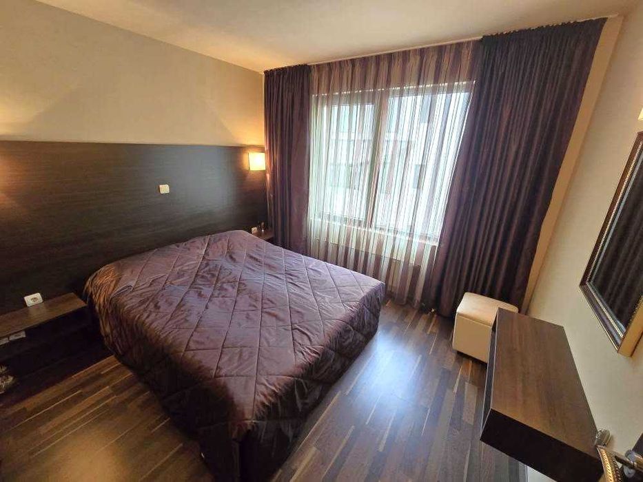 Дава се под наем Тристаен апартамент в Банско - 85 кв.м за 450 € - Снимка #4