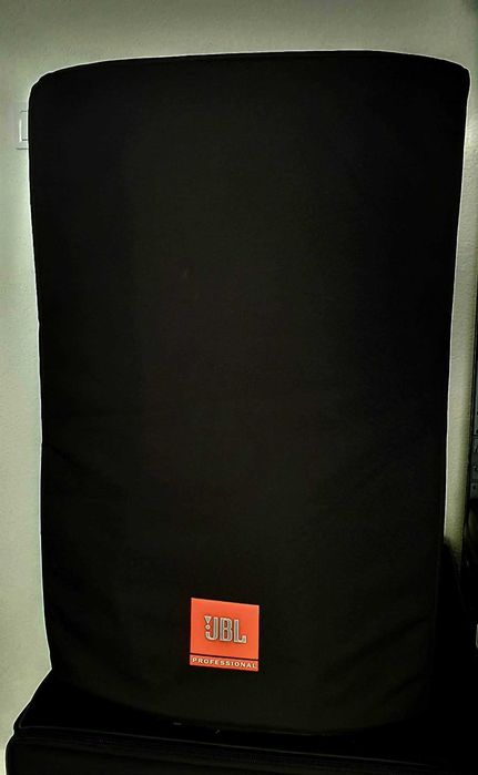 JBL PRX815W Активна тонколона/калъф