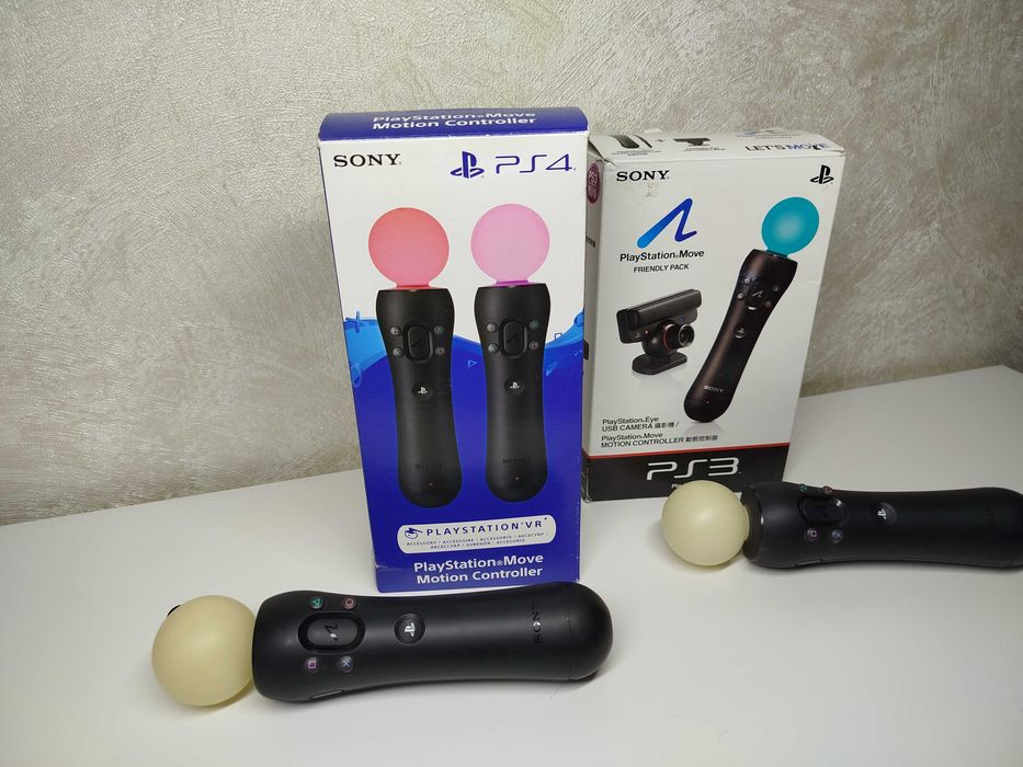 Playstation Move ps4 мув Playstation 3