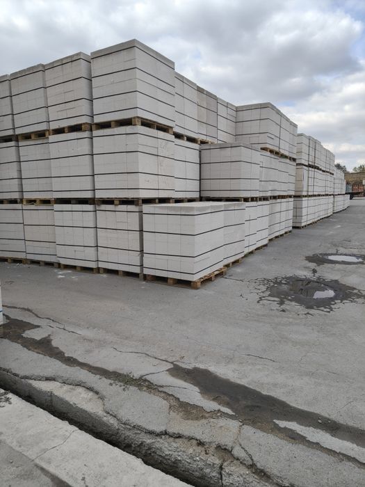 Теплоблок, газоблок, кирпич