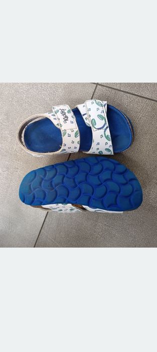 Sandale copii Kickers mărime 24