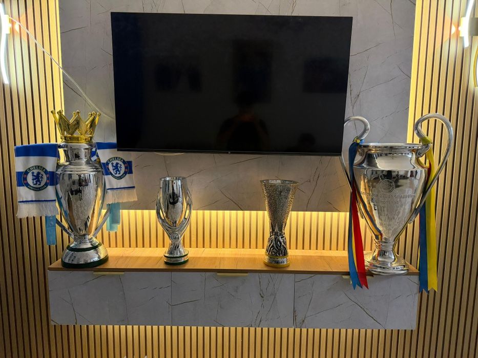 Кубоктар сатылады. Продаётся Кубки