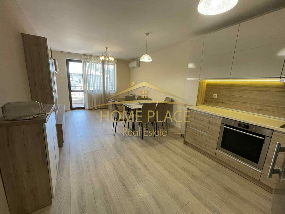 Дава се под наем Двустаен апартамент в Варна, Левски - 72 кв.м за 548.25 € - Снимка #2