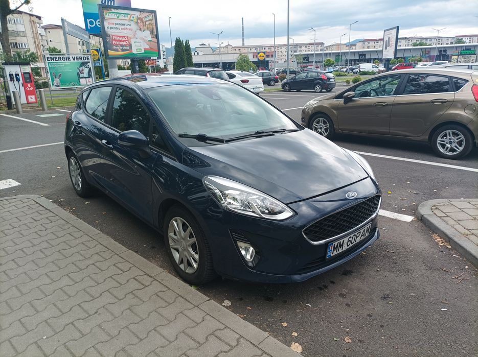 Vind Ford fiesta