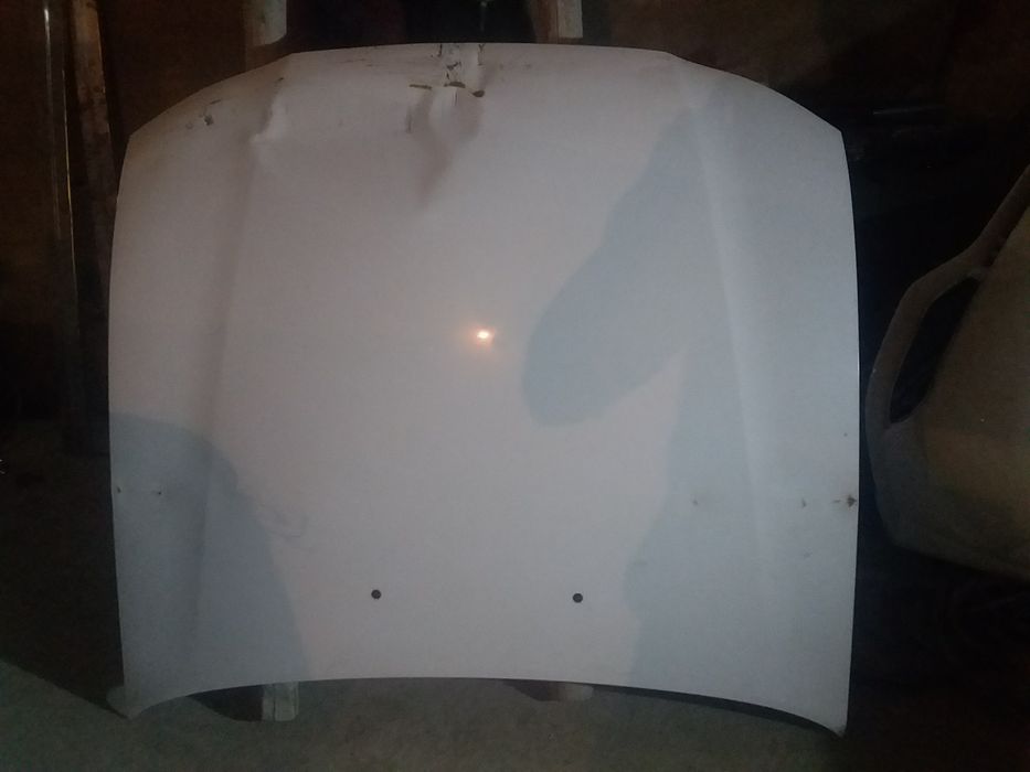 Некся капот сотилади