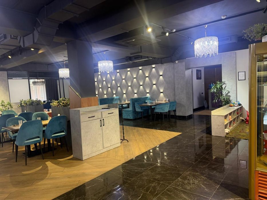 Сдаётся в аренду шикарный  Ресторан общепит