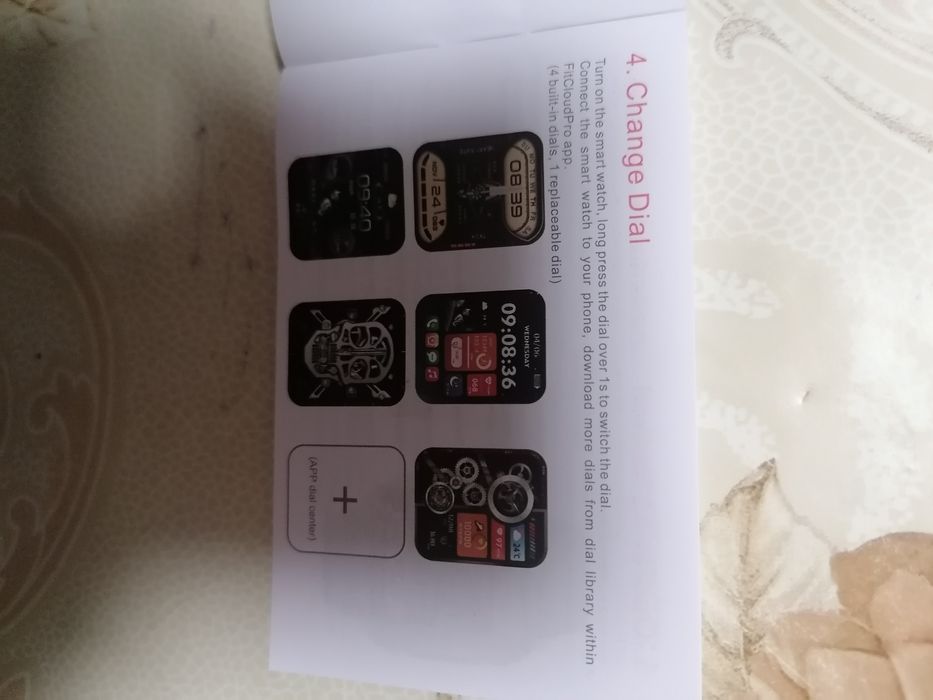 Смарт медицински часовници 3 различни модела