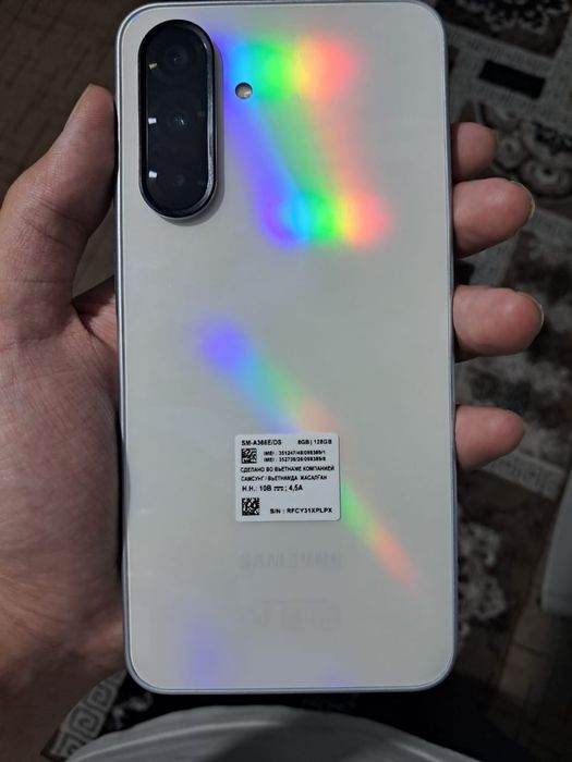 Продам самсунг а 36
