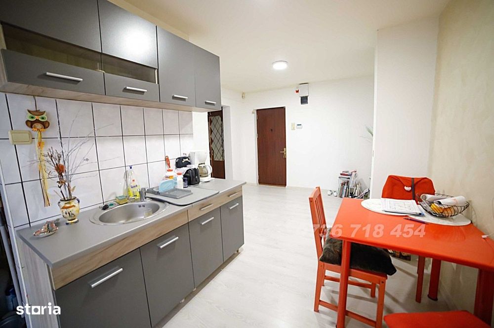 Scriitorilor, 2 Camere decomandate — fotografia 1
