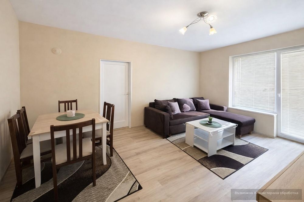 Дава се под наем Двустаен апартамент в София, Илинден - 55 кв.м за 488.58 € - Снимка #2