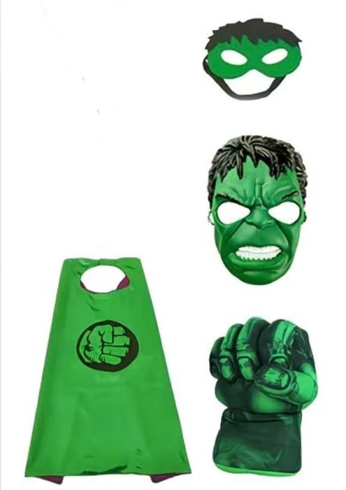 Костюм халка ростовой