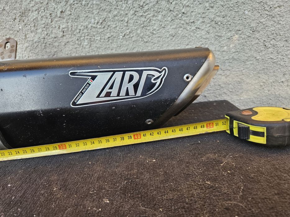 Evacuare/toba sport Zard Penta pentru Bmw R 1200 Gs 2004/2010