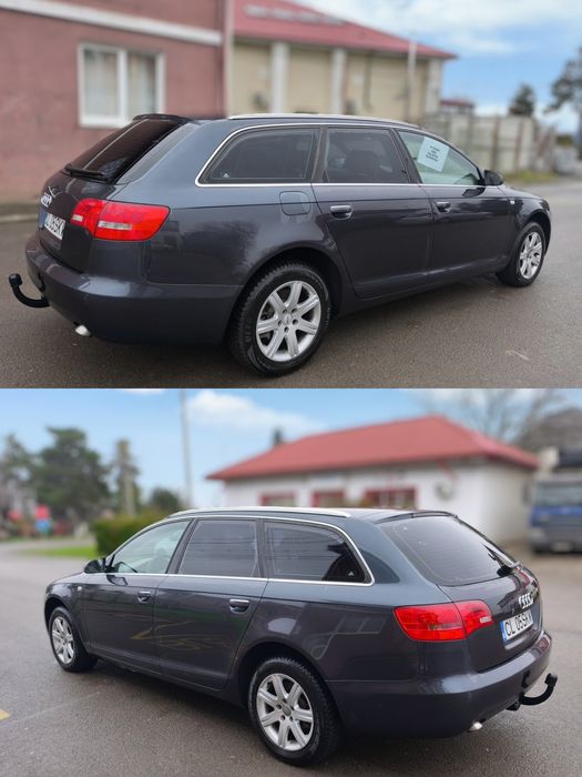 Audi A6 automat, 2.0 tdi