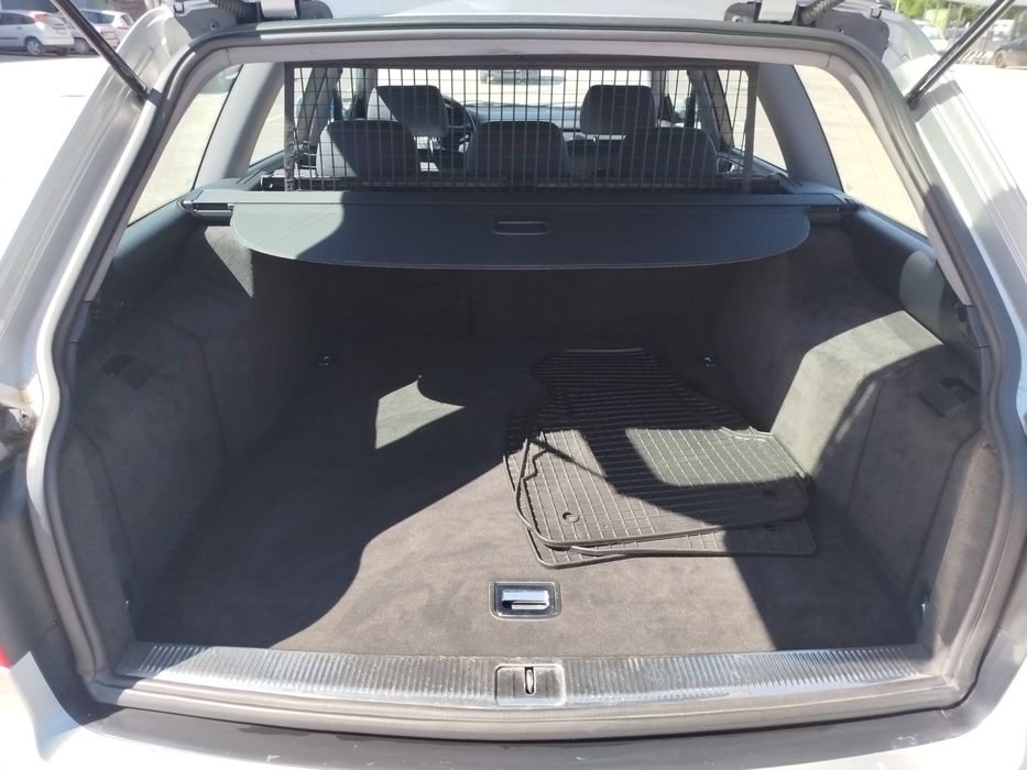 AUDI A6 2.5 TDI Quattro 6ск