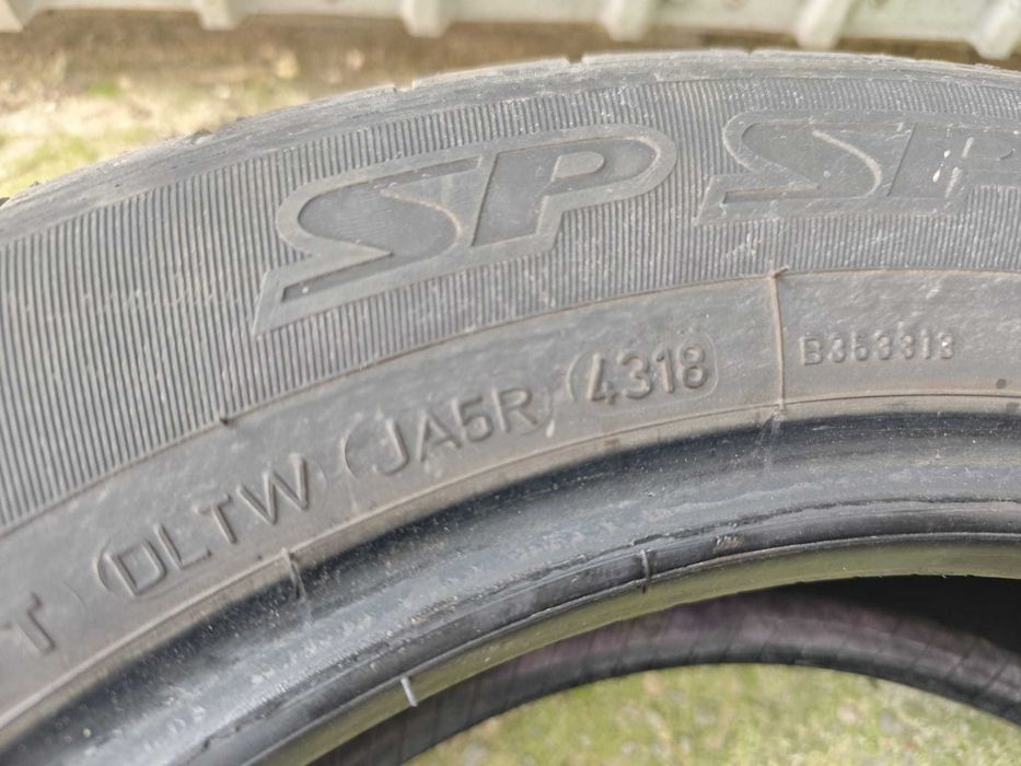 Vand Cauciucuri Vara DUNLOP SP SPORT FASTRESPONSE 175/65 R15 84H
