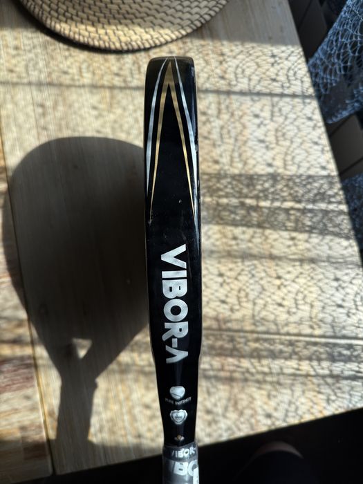 Racheta padel VIBOR-A YARARA black series 2020 1K
