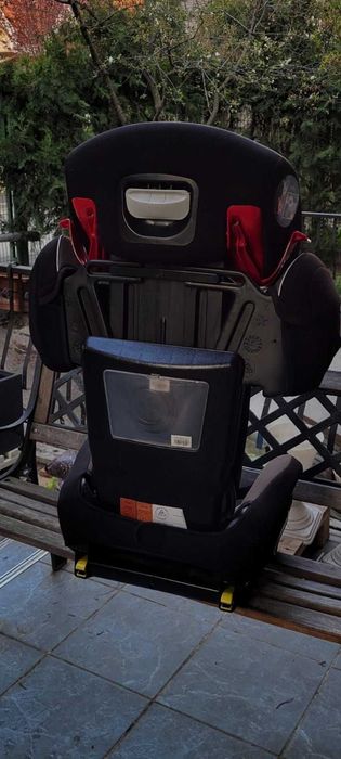 Vand scaun auto copil KIDDY (15-36 kg)