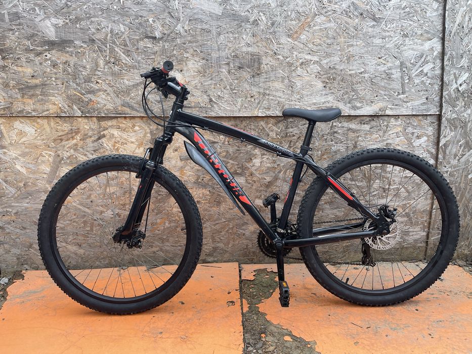 Bicicleta Contour freespirit frane pe disc cadru aluminiu roti 27.5”