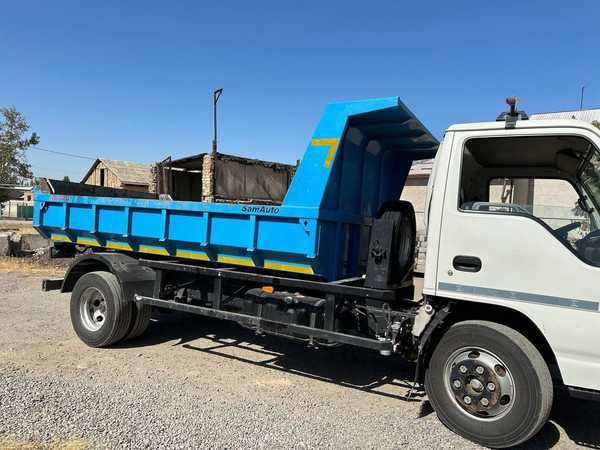 Исузу самасвал самасвал